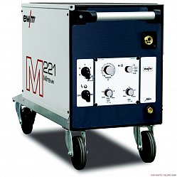 Аппарат для сварки MIG/MAG со ступенчатым переключением EWM Mira 221 MV