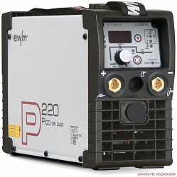 Аппарат для ручной сварки постоянным током EWM Pico 220 cel